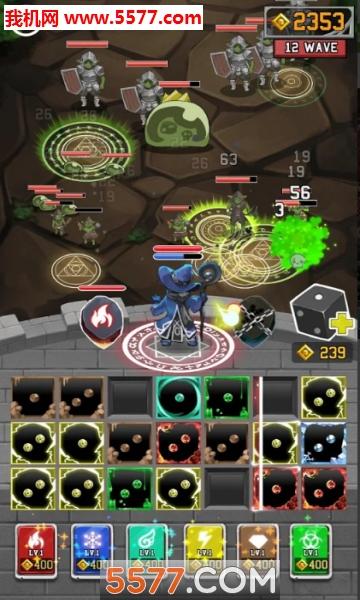 MageDice(魔术骰子安卓版)的图册