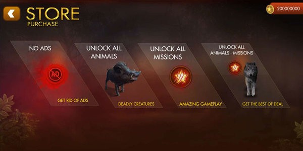 皇家动物大战游戏(animalroyale)的图册