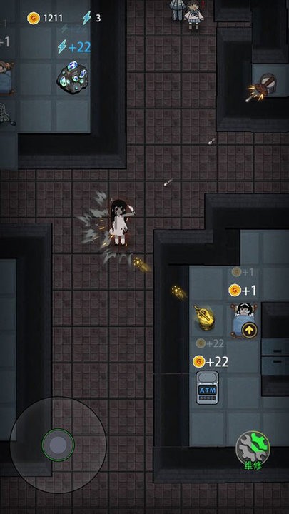 拯救小姐姐躺平发育游戏的图册