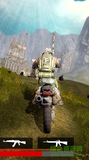 求生吃鸡战场国际服全新版的图册