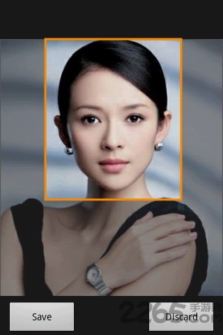 脸型评分软件的图册