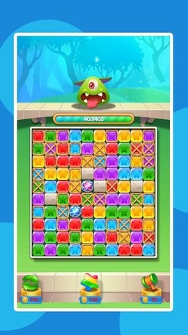 怪物粉碎传奇的图册