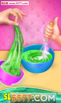 SixGallonSlime(超粘液开玩笑游戏安卓版)的图册