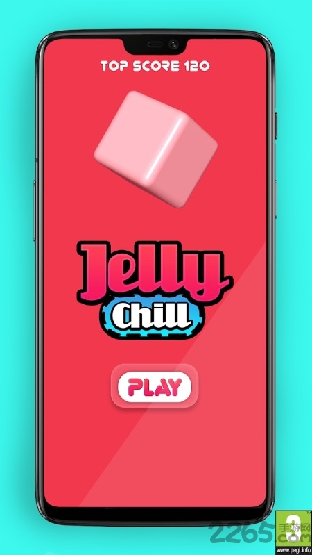 果冻惬意游戏的图册