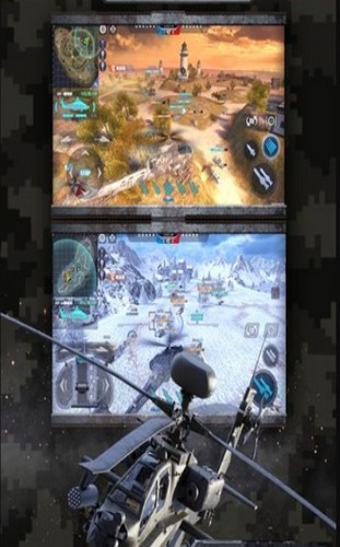 终极坦克战场的图册