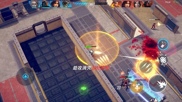 K3射击游戏的图册