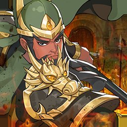 九游热血三国无双手机版