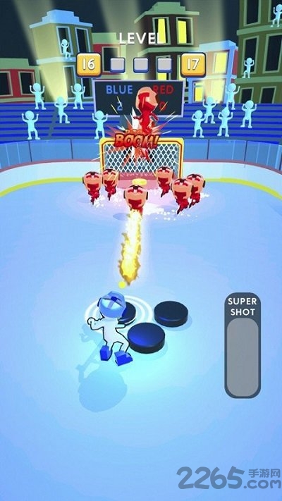 刺激冰球官方版的图册