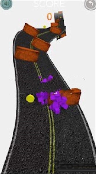 曲折的路3d无限金币版的图册