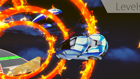 汽车特技X的图册