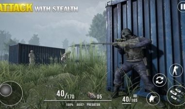 堡之夜狙击手的图册