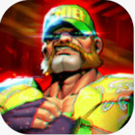 狂暴英雄生存团队