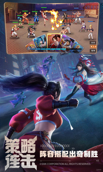 拳魂觉醒风云再起正版的图册