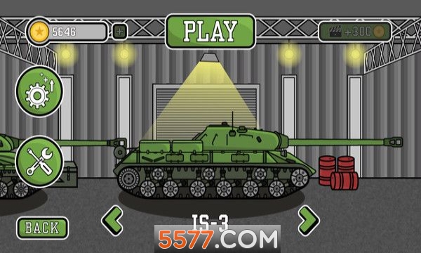 登山坦克3安卓版的图册