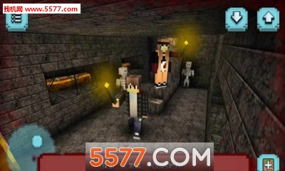 ScaryCraft(恐怖之夜建筑与生存)的图册