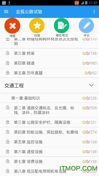 金狐公路试验软件的图册