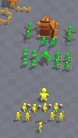 远古冲突的图册