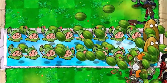 植物大战僵尸无双版最新版本下载2025的图册