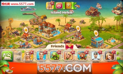 ParadiseIsland2(天堂岛2安卓版)的图册