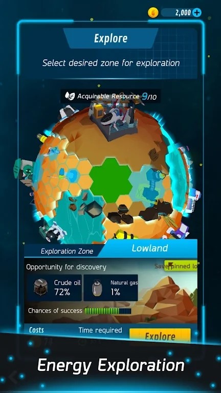 能源星球的图册