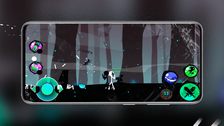 忍者武士幽灵复仇手游的图册