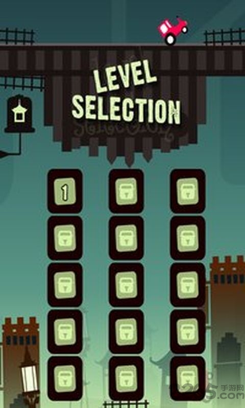 玩具跳跃手机游戏的图册