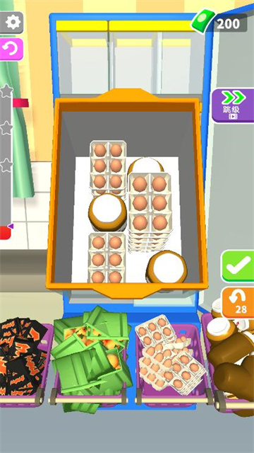 冰箱陈列师破解版无广告版的图册