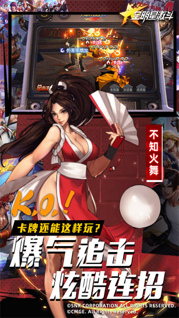 全明星激斗华为版的图册