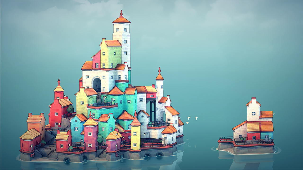 城镇叠叠乐下载破解版的图册