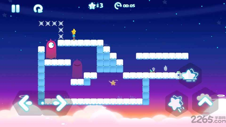 星星的天空之梦内购破解版的图册