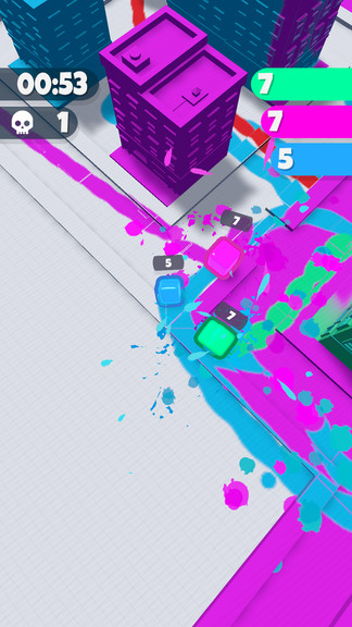 涂鸦都市最新版的图册