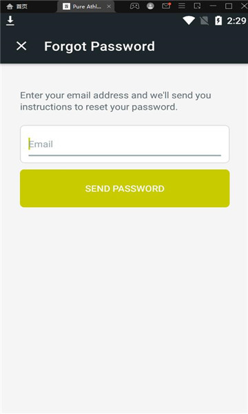 pureathlete(纯粹运动)最新版的图册