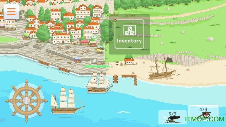 像素队长无限钻石金币中文版(PixelCaptain)的图册