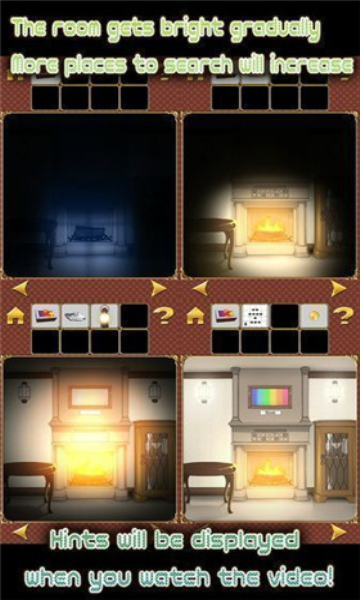 MatchGirl(脱出游戏卖火柴的少女手机版)的图册