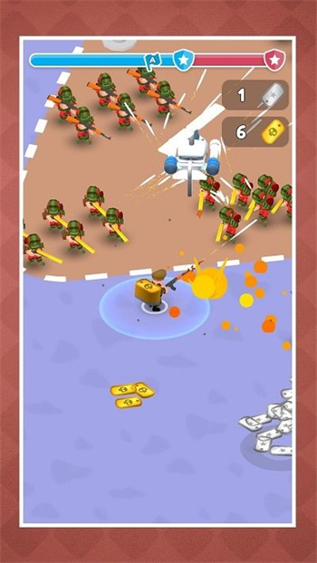 小小战争狂人最新版的图册