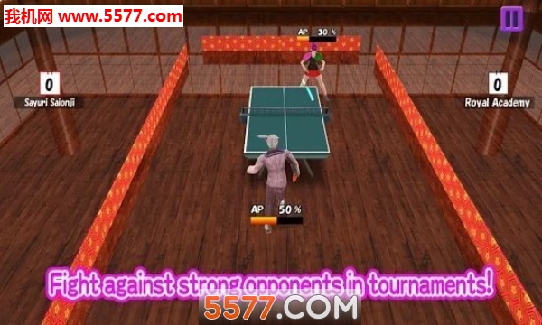 老太婆学园桌球部(hagttennis)的图册