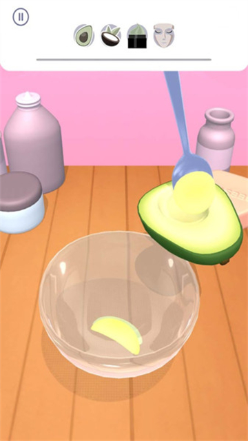 面膜模拟器手机版的图册