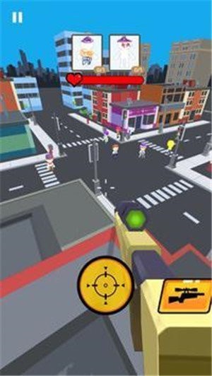 杀手绘制目标的图册