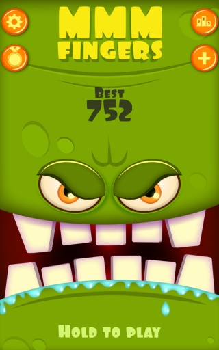 手指历险记(MmmFingers)的图册