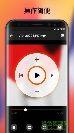xcast投屏大师的图册