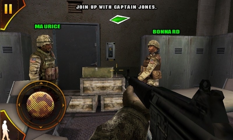 现代战争沙漠风暴汉化版的图册