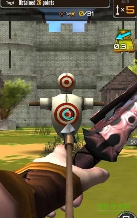 射箭大比赛(ArcheryBigMatch)的图册