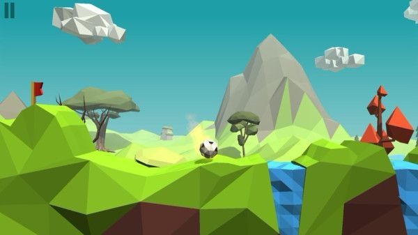 足球也冒险的图册