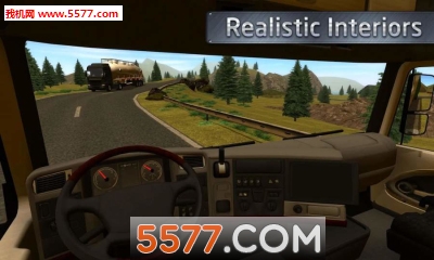 遨游中国2手机版(模拟驾驶)的图册