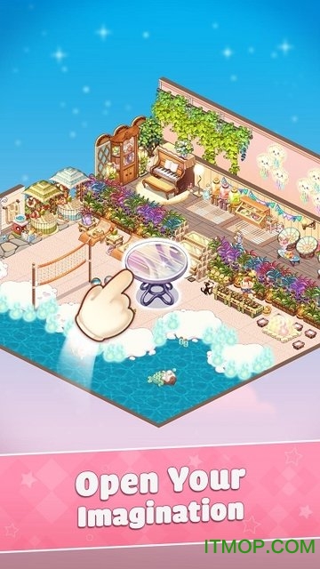 卡哇伊拼图游戏的图册