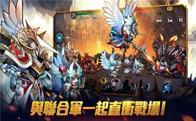 守护七子的图册