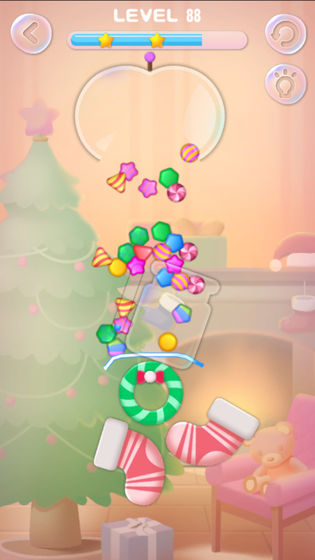 糖果狂欢的图册