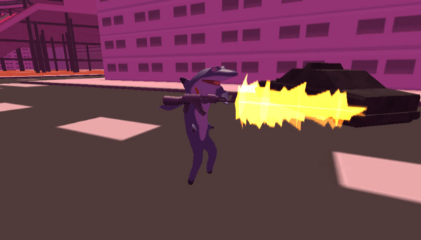 暴走小鱼人的图册