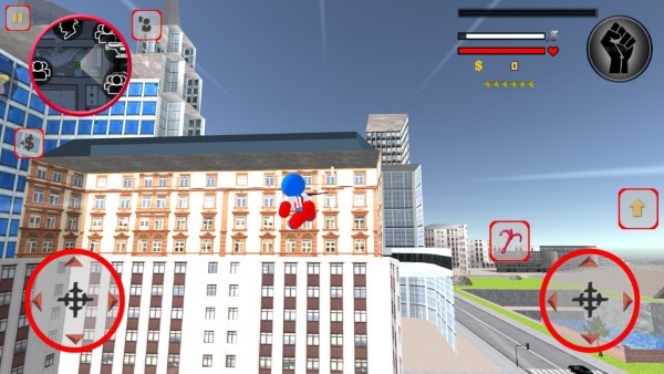 火柴人之超级英雄的图册