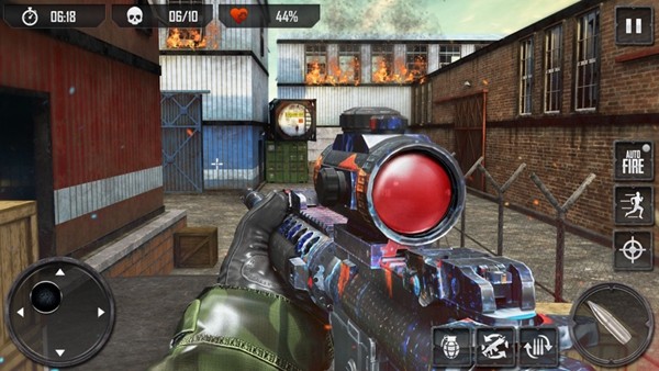 暴击自由射击的图册